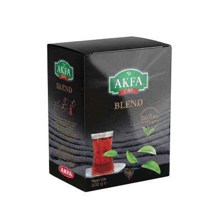 Blend İlk Hasat Mayıs Çayı Dökme 3kg (500 gr X 6 Adet )