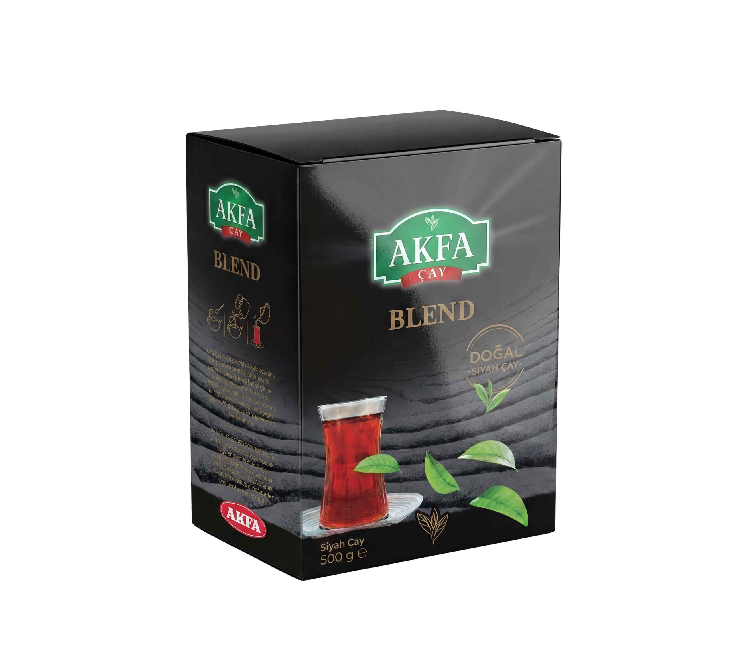 Blend İlk Hasat Mayıs Çayı Dökme 6kg (500 gr X 12 Adet )