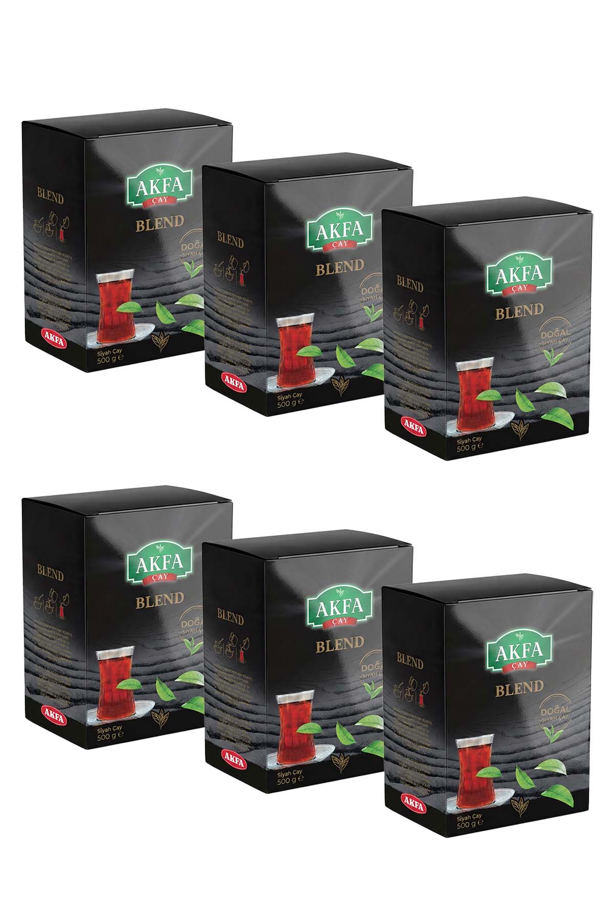 Blend İlk Hasat Mayıs Çayı Dökme 3kg (500 gr X 6 Adet ) - Görsel 2