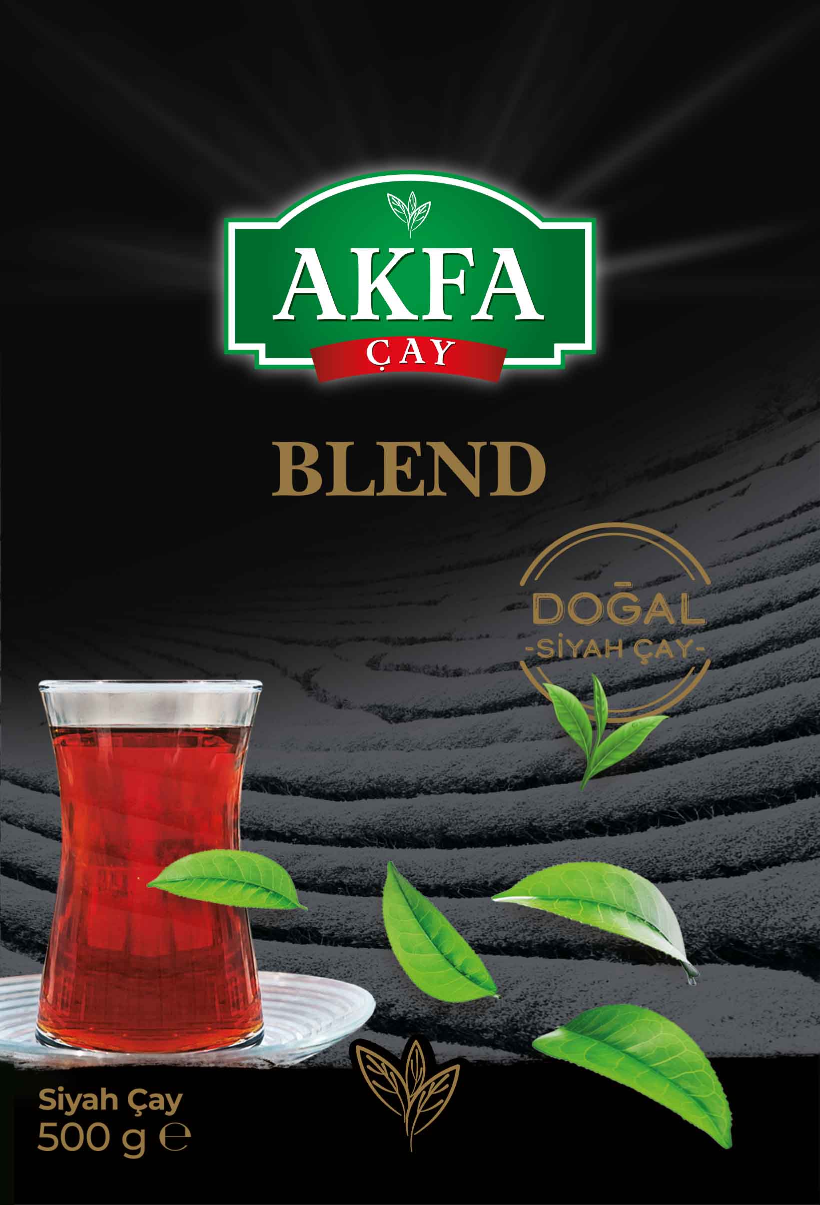 Blend İlk Hasat Mayıs Çayı Dökme 6kg (500 gr X 12 Adet ) - Görsel 3
