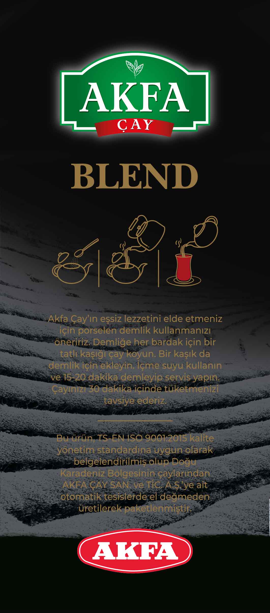 Blend İlk Hasat Mayıs Çayı Dökme 6kg (500 gr X 12 Adet ) - Görsel 4
