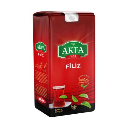 Kırmızı Filiz Çayı Dökme 6kg (500 gr X 12 Adet )